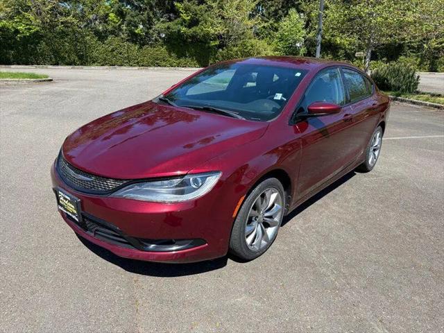 2015 Chrysler 200 S for sale in Poulsbo, WA