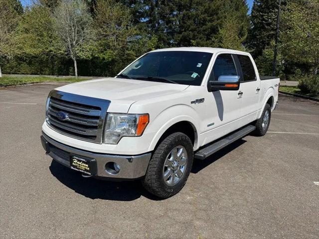 2013 Ford F-150 LARIAT for sale in Poulsbo, WA