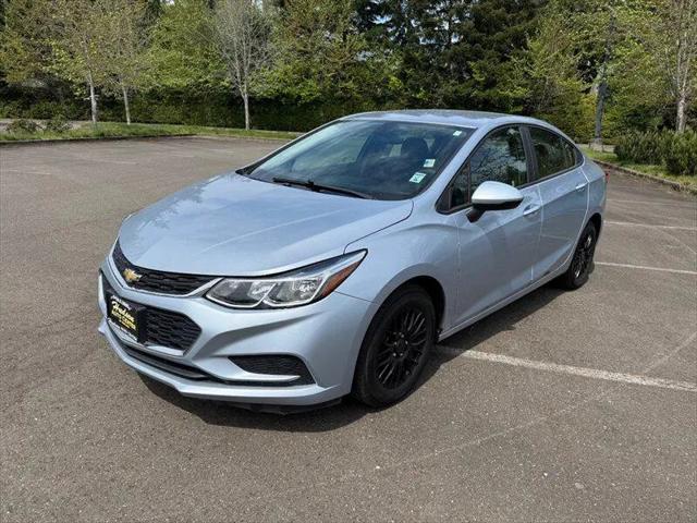 2018 Chevrolet Cruze LS Auto for sale in Poulsbo, WA