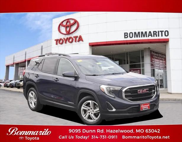 2018 GMC Terrain SLE for sale in Hazelwood, MO