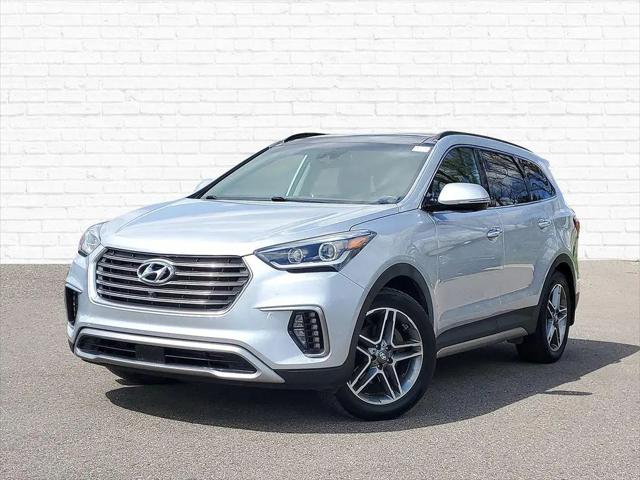 2018 Hyundai Santa Fe Limited Ultimate for sale in Brighton, MI