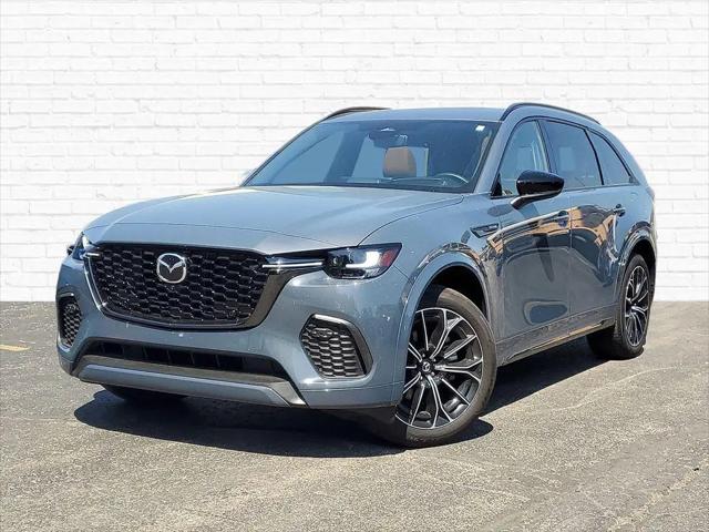 2025 Mazda CX-70 3.3 Turbo S Premium Plus for sale in Brighton, MI