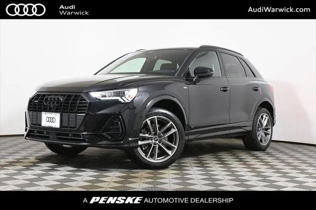 2022 Audi Q3 Premium Plus 45 TFSI S line quattro Tiptronic for sale in Warwick, RI