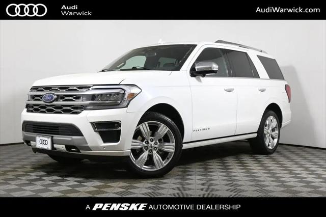2023 Ford Expedition Platinum for sale in Warwick, RI