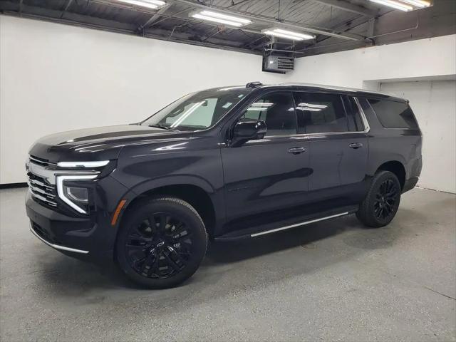 2025 Chevrolet Suburban 4WD Premier for sale in Saginaw, MI
