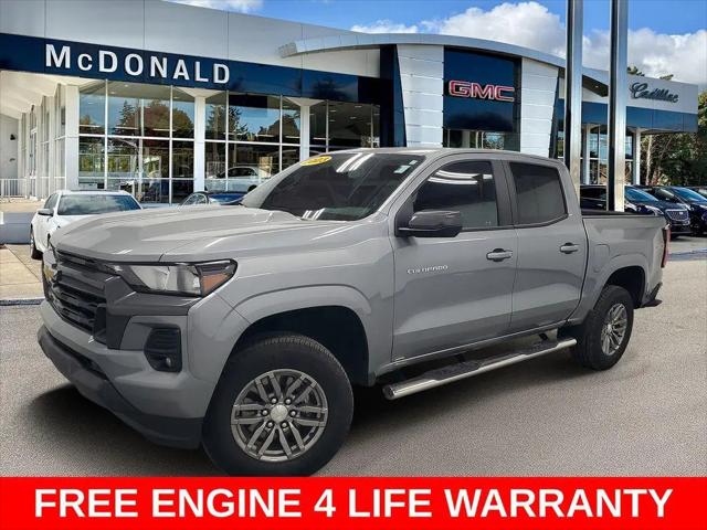 2023 Chevrolet Colorado 4WD Crew Cab Short Box LT for sale in Saginaw, MI