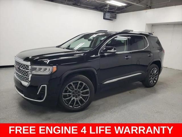 2023 GMC Acadia AWD Denali for sale in Saginaw, MI