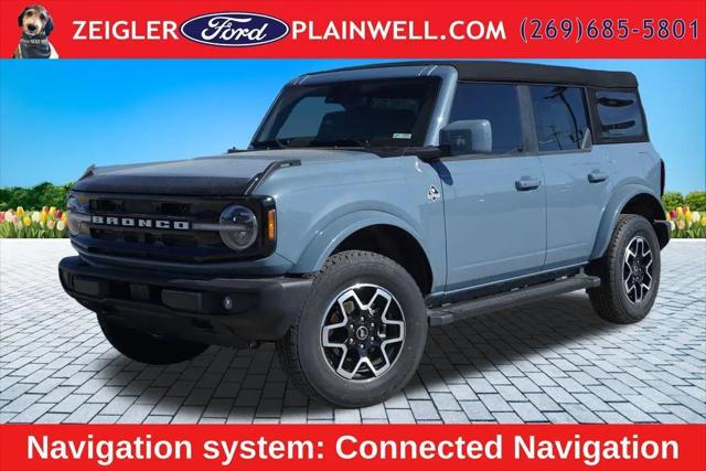 2024 Ford Bronco Outer Banks for sale in Plainwell, MI