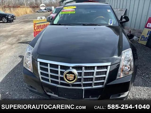 2012 Cadillac CTS Luxury for sale in Rochester, NY