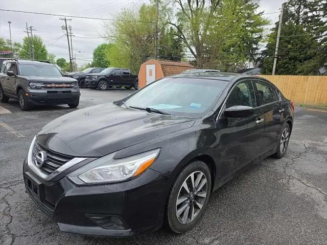 2017 Nissan Altima 2.5 SV for sale in Oregon, OH