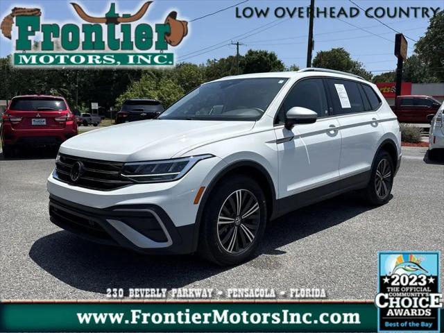 2024 Volkswagen Tiguan 2.0T Wolfsburg Edition for sale in Pensacola, FL