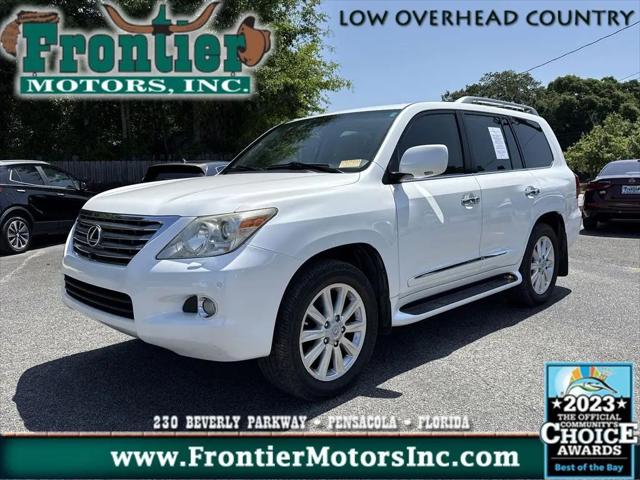 2008 Lexus LX 570 Base for sale in Pensacola, FL