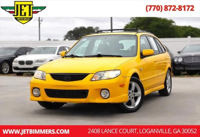 2003 Mazda Protege5 Unknown for sale in Loganville, GA