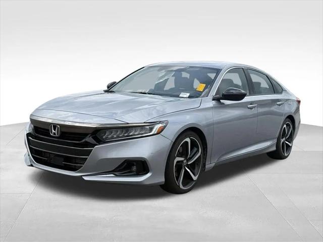 2021 Honda Accord Sport for sale in Pell City, AL