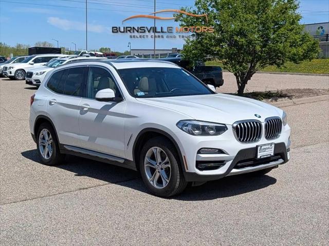 2019 BMW X3 xDrive30i for sale in Burnsville, MN