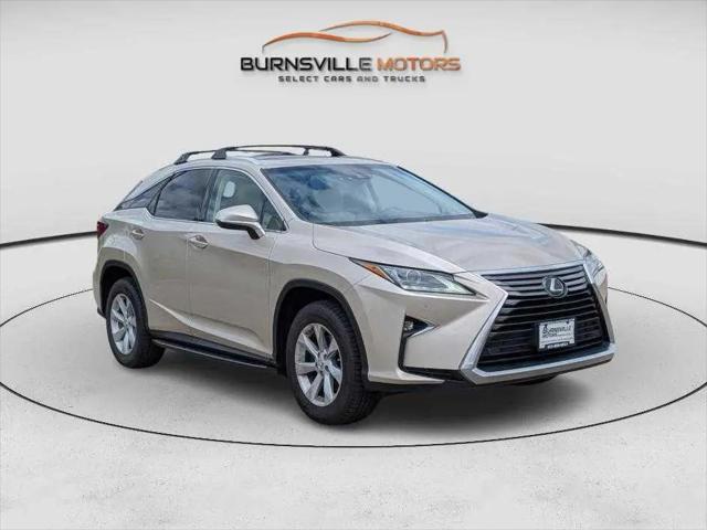 2017 Lexus RX 350 Base for sale in Burnsville, MN