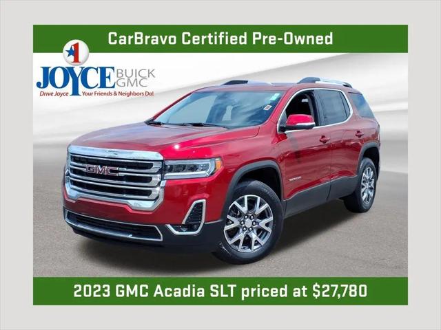 2023 GMC Acadia FWD SLT for sale in Avon, OH