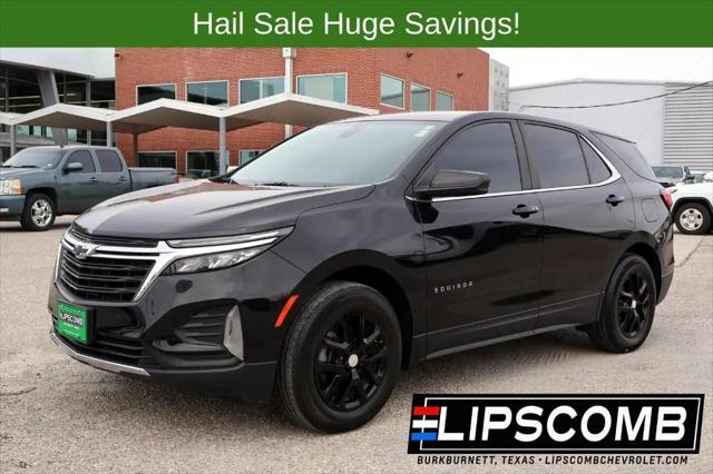 2023 Chevrolet Equinox FWD LT for sale in Burkburnett, TX
