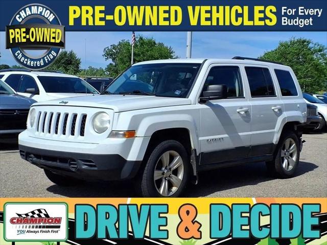 2011 Jeep Patriot Sport/North for sale in Howell, MI