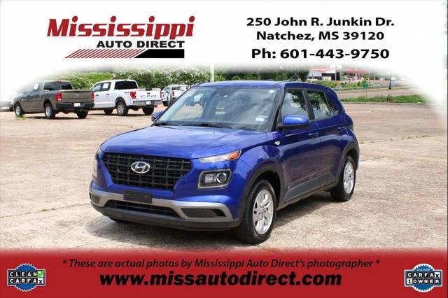 2021 Hyundai Venue SE for sale in Natchez, MS