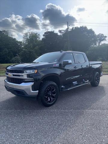 2019 Chevrolet Silverado 1500 LT for sale in Ozark, AL