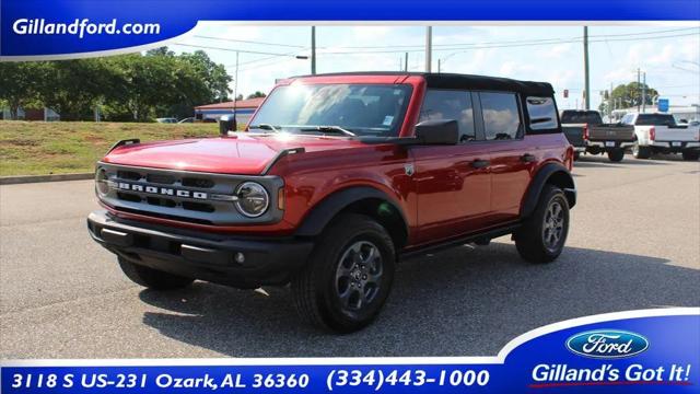 2023 Ford Bronco Big Bend for sale in Ozark, AL