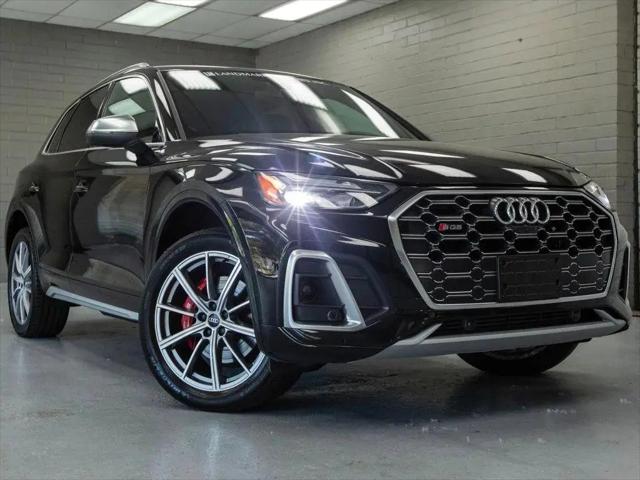 2023 Audi SQ5 Premium Plus TFSI quattro Tiptronic for sale in Bellevue, WA
