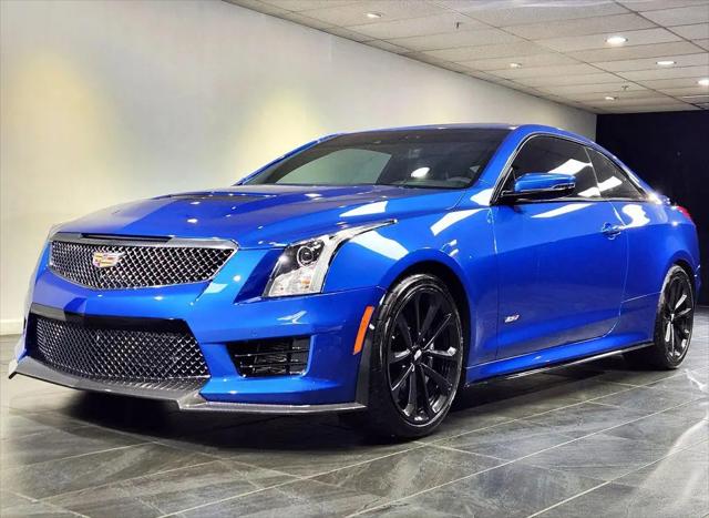 2017 Cadillac ATS-V Base for sale in Rolling Meadows, IL