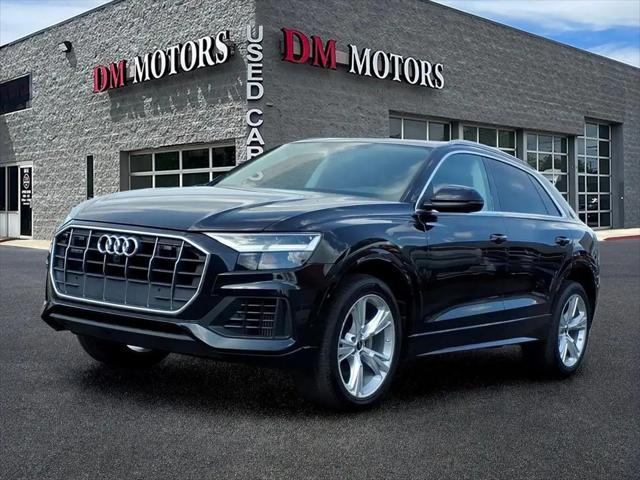 2022 Audi Q8 Premium Plus 55 TFSI quattro Tiptronic for sale in Walled Lake, MI