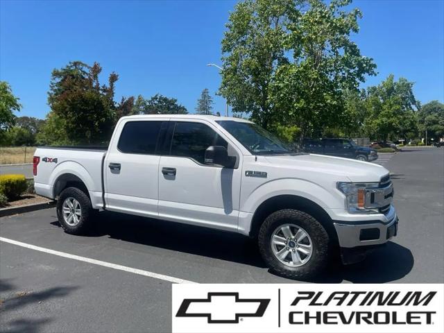 2019 Ford F-150 XLT for sale in Santa Rosa, CA