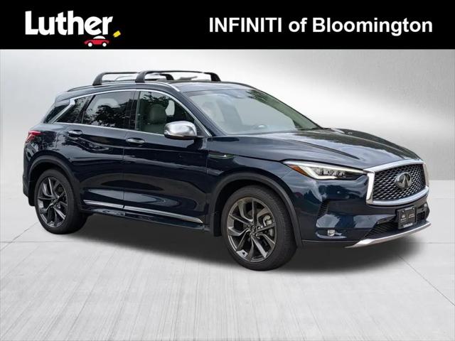 2023 INFINITI QX50 SENSORY AWD for sale in Bloomington, MN