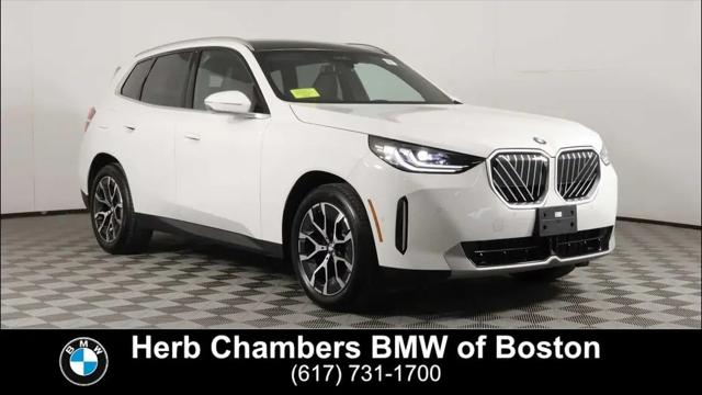 2025 BMW X3 30 xDrive for sale in Boston, MA