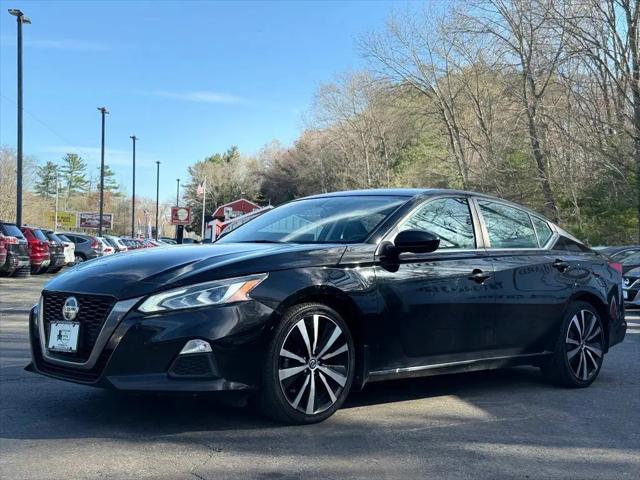 2019 Nissan Altima 2.5 SR for sale in Stoughton, MA