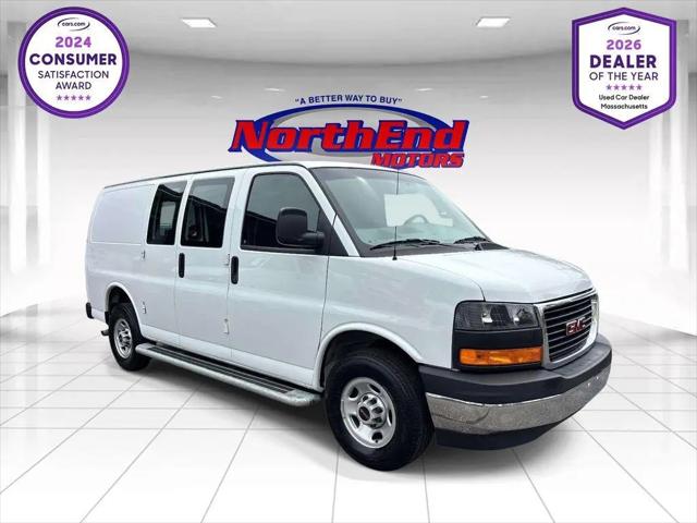 2024 GMC Savana Cargo RWD 2500 Regular Wheelbase Work Van for sale in Canton, MA