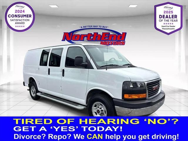 2024 GMC Savana Cargo RWD 2500 Regular Wheelbase Work Van for sale in Canton, MA