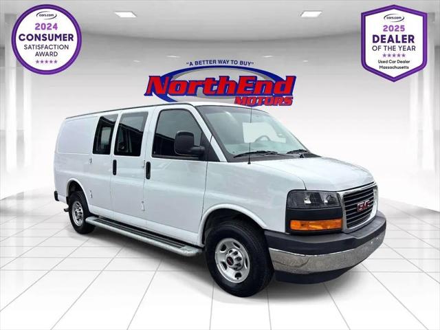 2024 GMC Savana Cargo RWD 2500 Regular Wheelbase Work Van for sale in Canton, MA