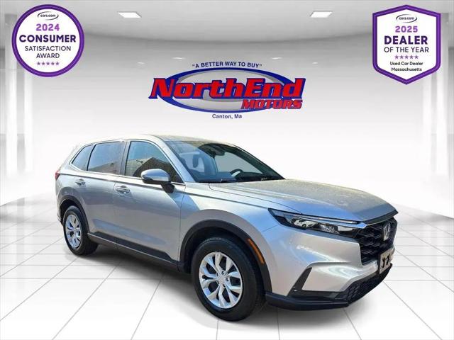 2025 Honda CR-V LX AWD for sale in Canton, MA