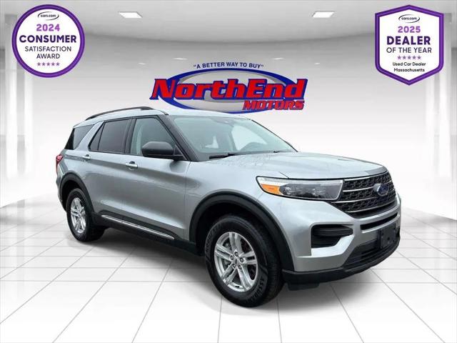 2023 Ford Explorer XLT for sale in Canton, MA