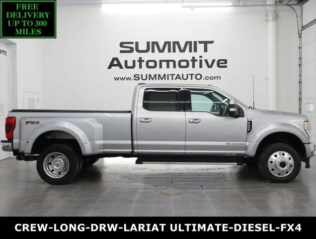 2022 Ford F-450 LARIAT for sale in Fond Du Lac, WI