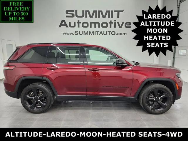 2023 Jeep Grand Cherokee Altitude 4x4 for sale in Fond Du Lac, WI