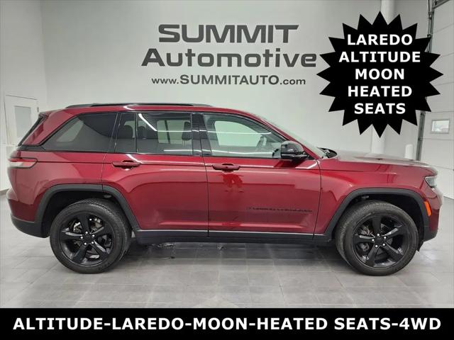 2023 Jeep Grand Cherokee Altitude 4x4 for sale in Fond Du Lac, WI