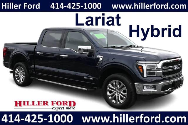 2024 Ford F-150 LARIAT for sale in Franklin, WI