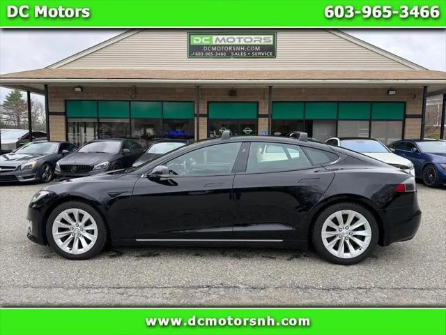 2020 Tesla Model S Long Range Plus Dual Motor All-Wheel Drive for sale in Hampstead, NH