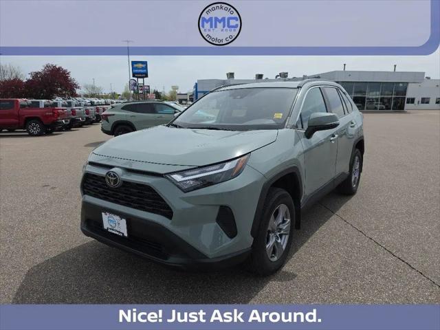 2022 Toyota RAV4 XLE for sale in Mankato, MN