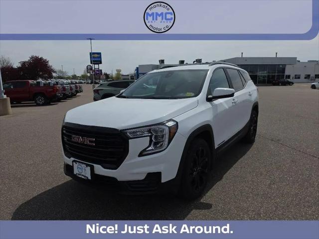 2022 GMC Terrain AWD SLE for sale in Mankato, MN