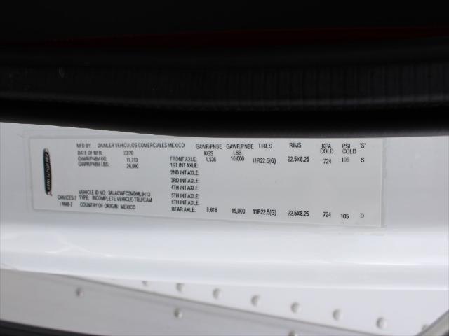 2021 Freightliner M2 Unknown