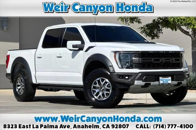 2023 Ford F-150 Raptor for sale in Anaheim, CA