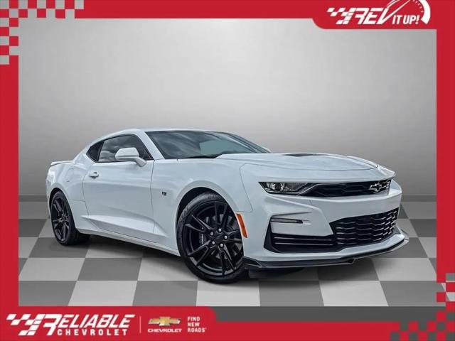 2021 Chevrolet Camaro RWD Coupe 1SS for sale in Springfield, MO