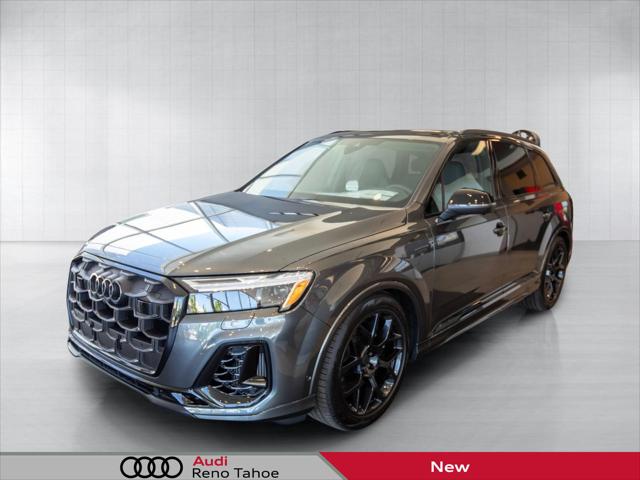 2026 Audi SQ7 Premium Plus TFSI quattro tiptronic for sale in Reno, NV