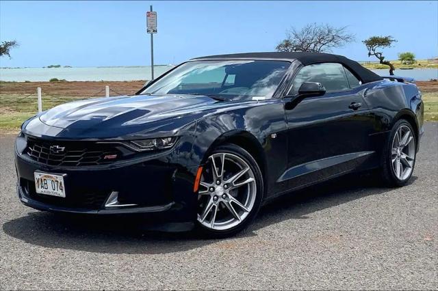 2023 Chevrolet Camaro 3LT for sale in Honolulu, HI